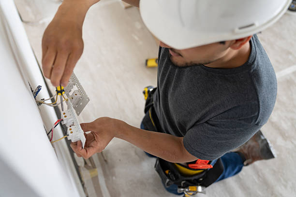 Reliable Generator Installation contractor in Lowry Crossing, TX by No Joke electrician
